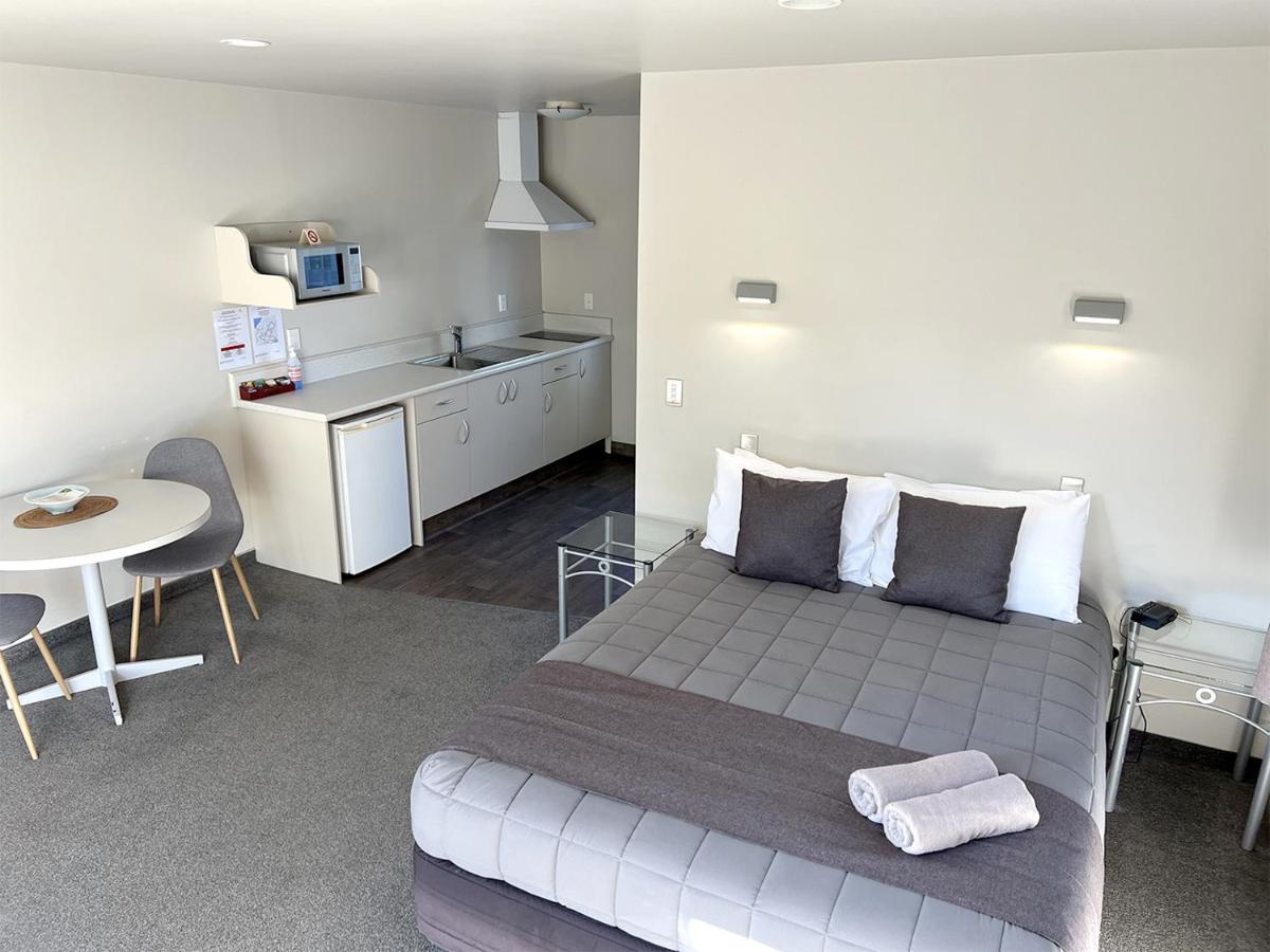 Jade Court Motel Гокітіка Екстер'єр фото