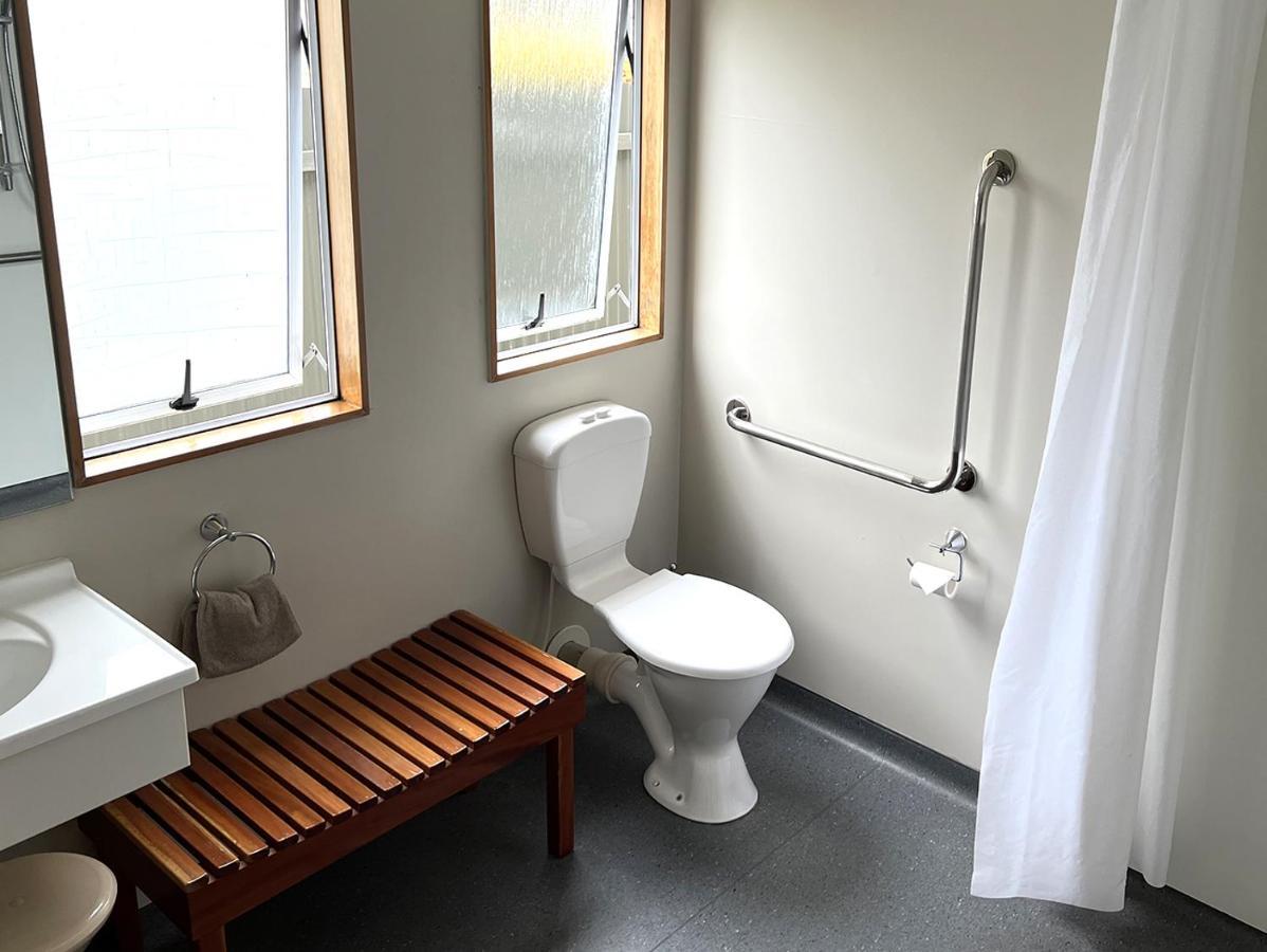 Jade Court Motel Гокітіка Екстер'єр фото