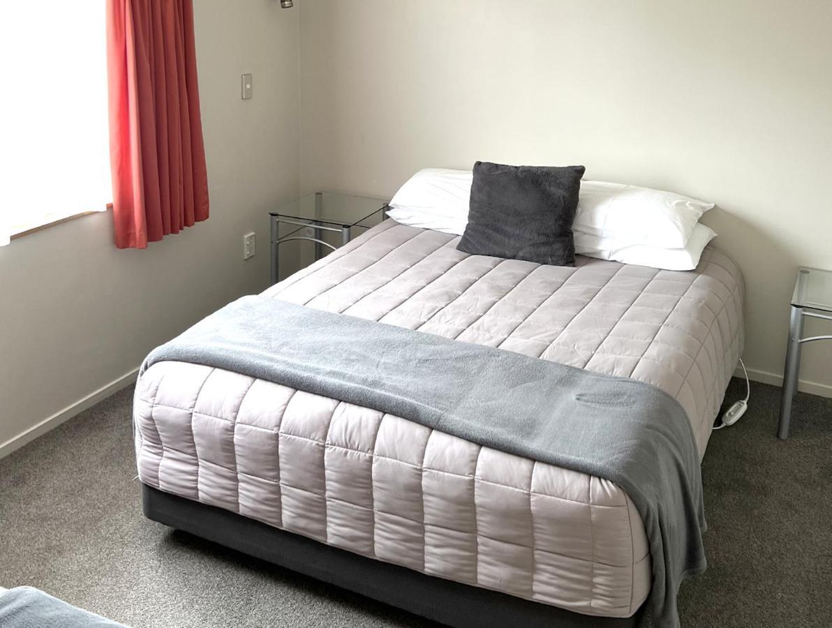 Jade Court Motel Гокітіка Екстер'єр фото