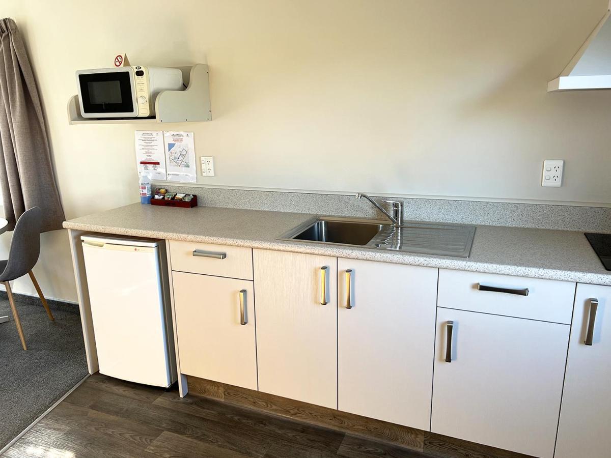 Jade Court Motel Гокітіка Екстер'єр фото