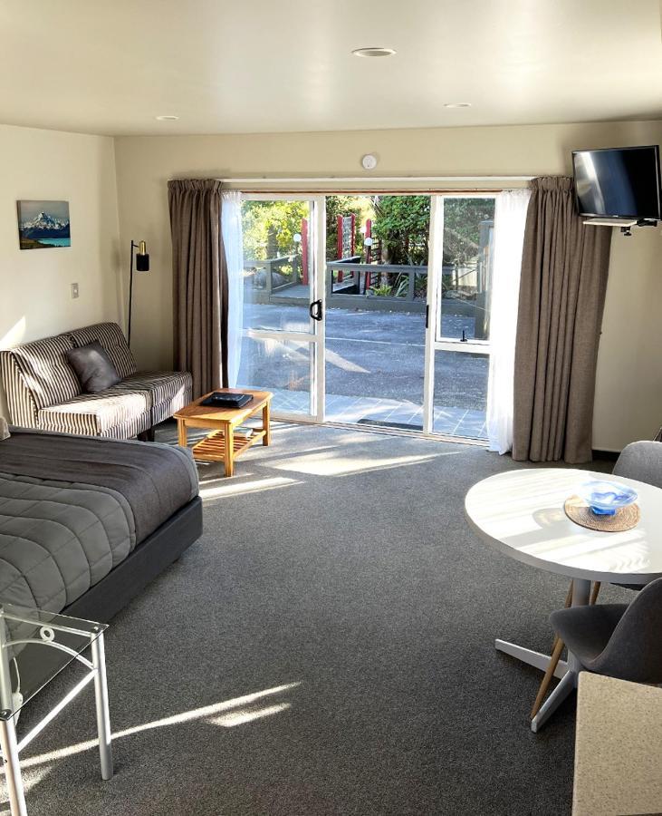 Jade Court Motel Гокітіка Екстер'єр фото